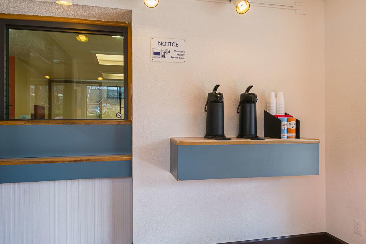 Motel 6-Knoxville, Tn - North Εξωτερικό φωτογραφία