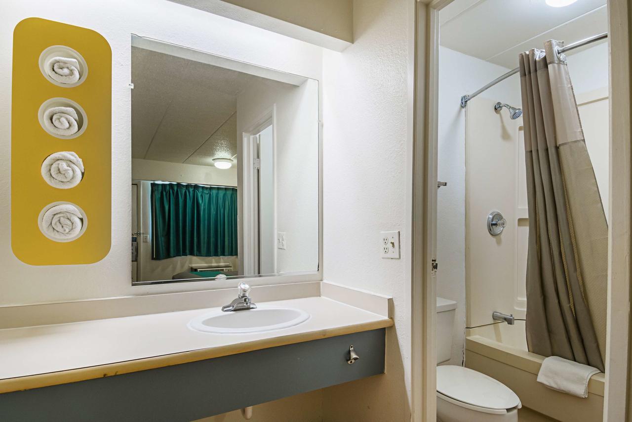 Motel 6-Knoxville, Tn - North Εξωτερικό φωτογραφία