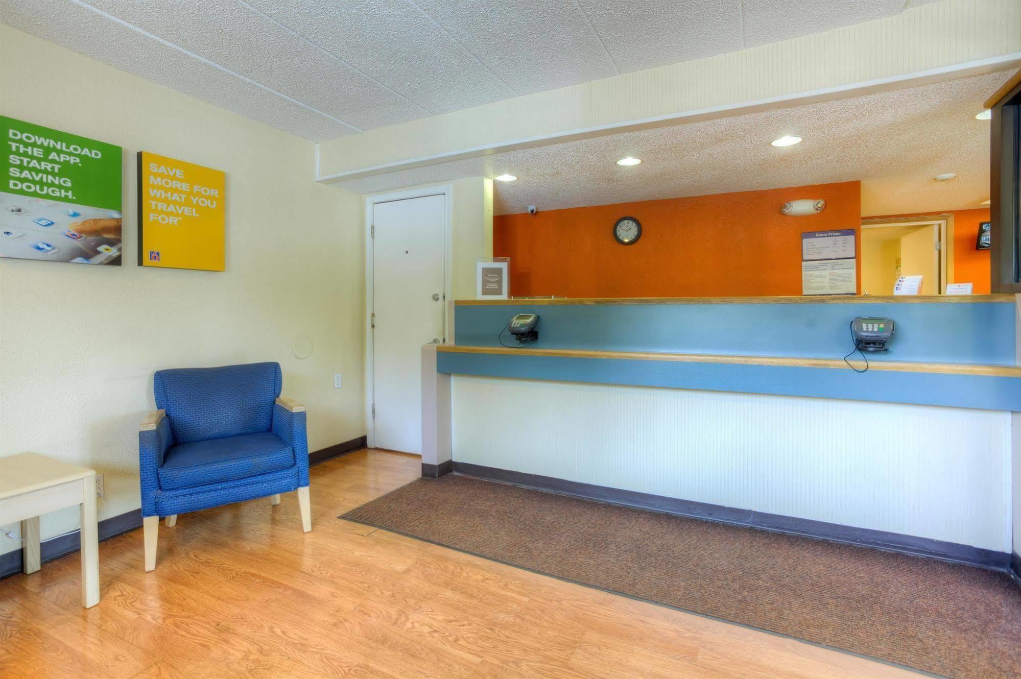 Motel 6-Knoxville, Tn - North Εξωτερικό φωτογραφία