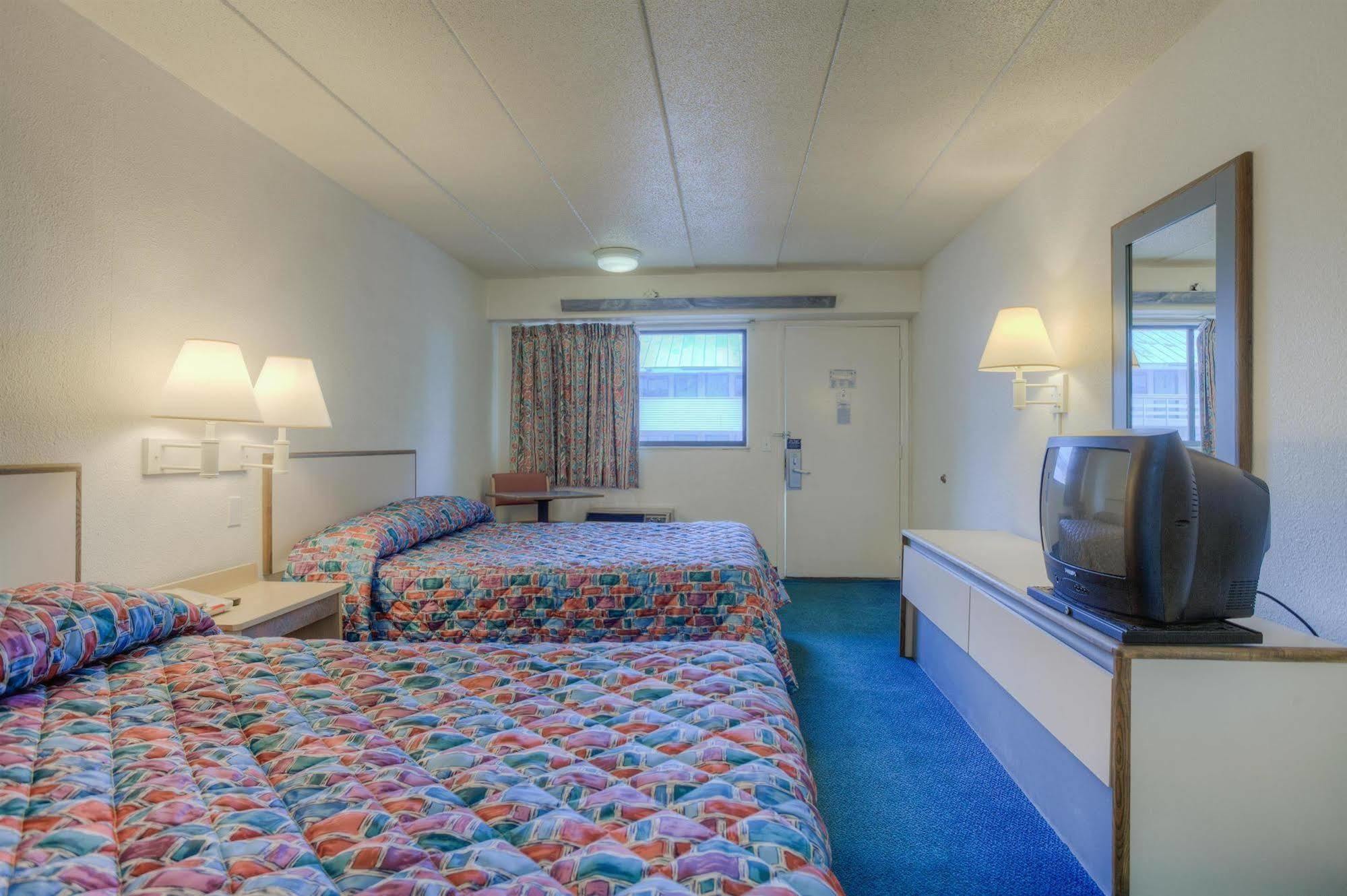 Motel 6-Knoxville, Tn - North Εξωτερικό φωτογραφία